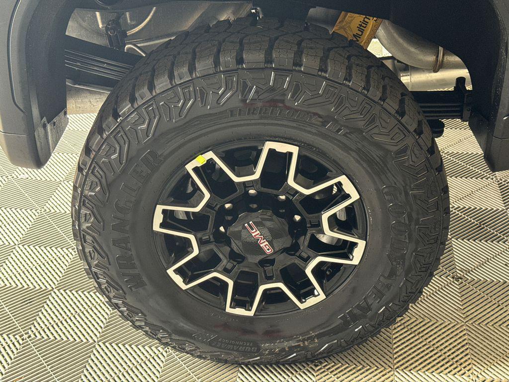 new 2026 GMC Sierra 2500 car, priced at $93,325