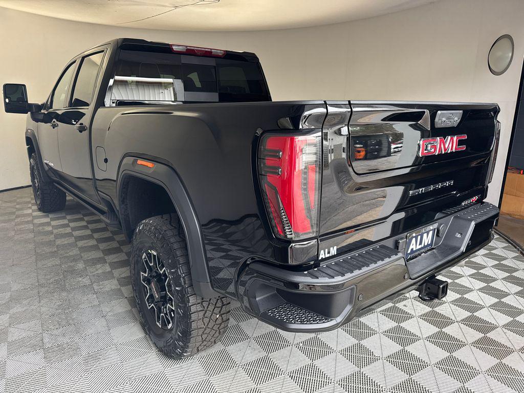 new 2026 GMC Sierra 2500 car, priced at $93,325