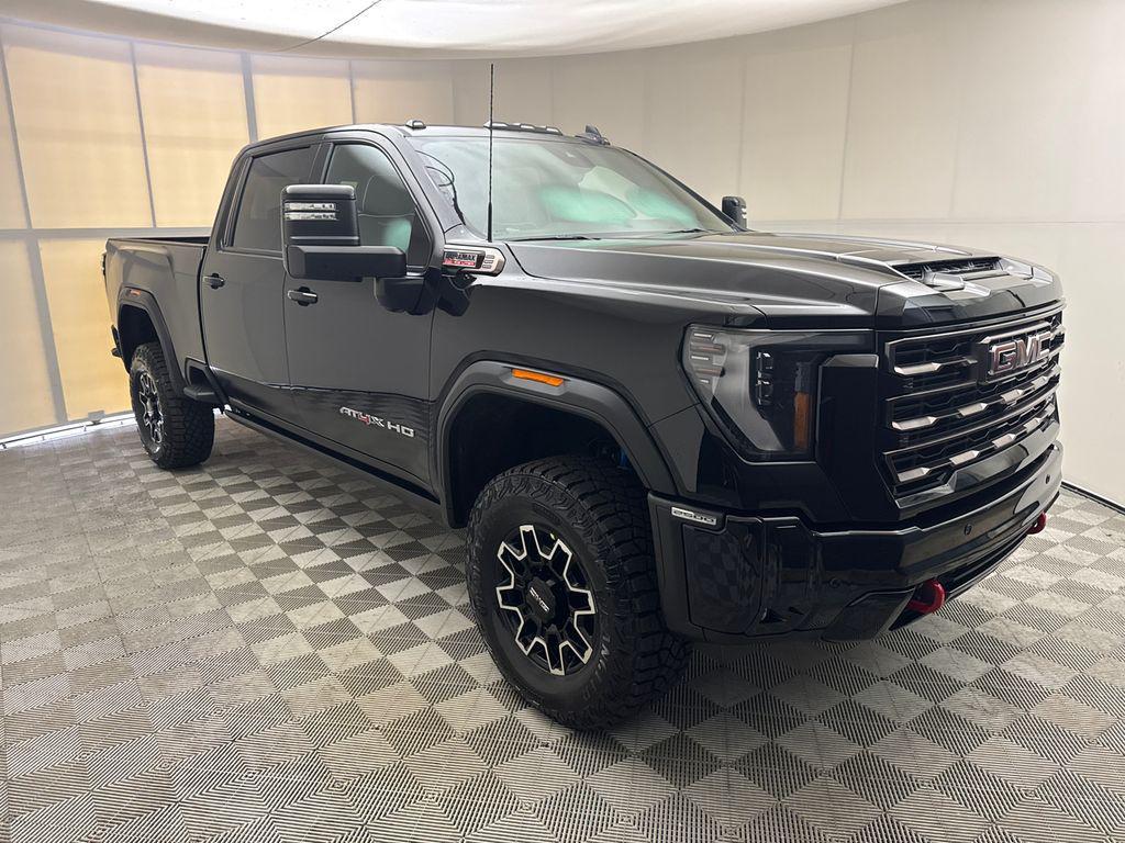 new 2026 GMC Sierra 2500 car, priced at $93,325