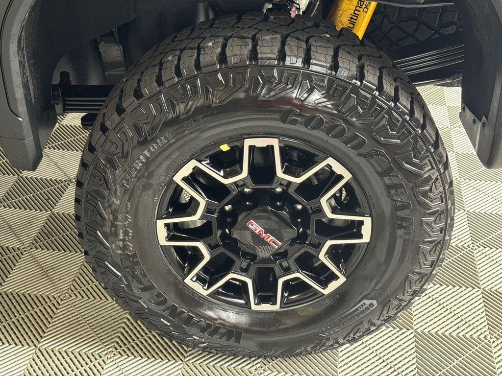 new 2026 GMC Sierra 2500 car, priced at $93,325