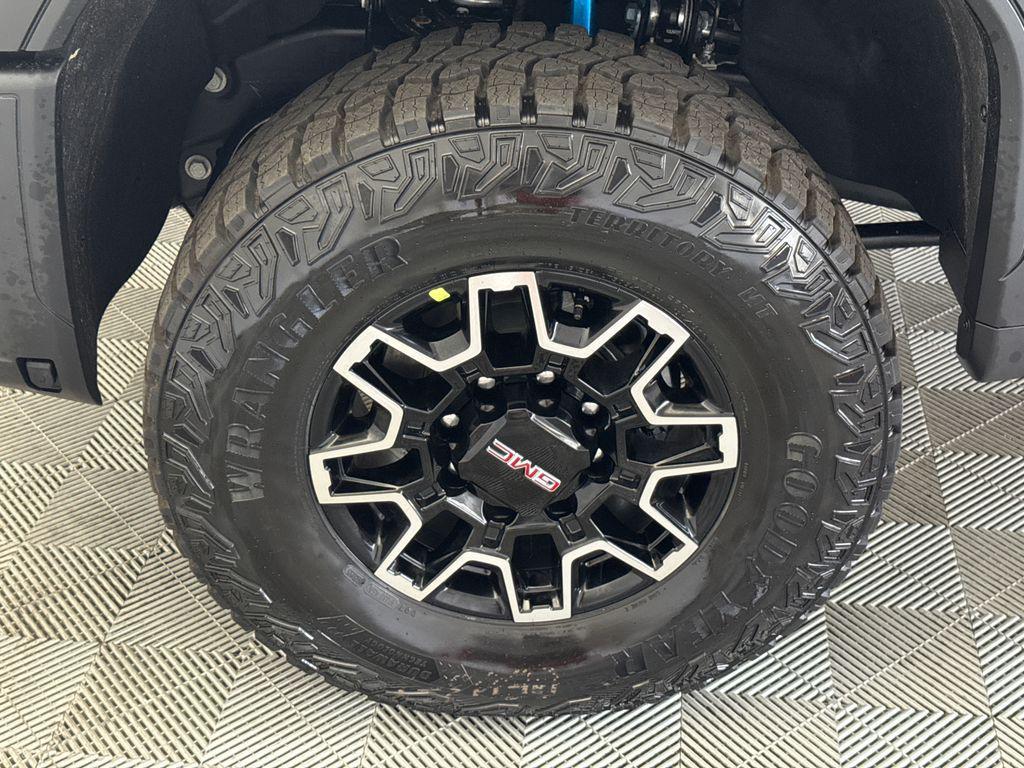 new 2026 GMC Sierra 2500 car, priced at $93,325