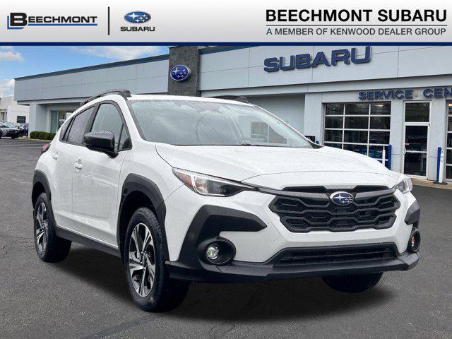 new 2026 Subaru Crosstrek car, priced at $31,394