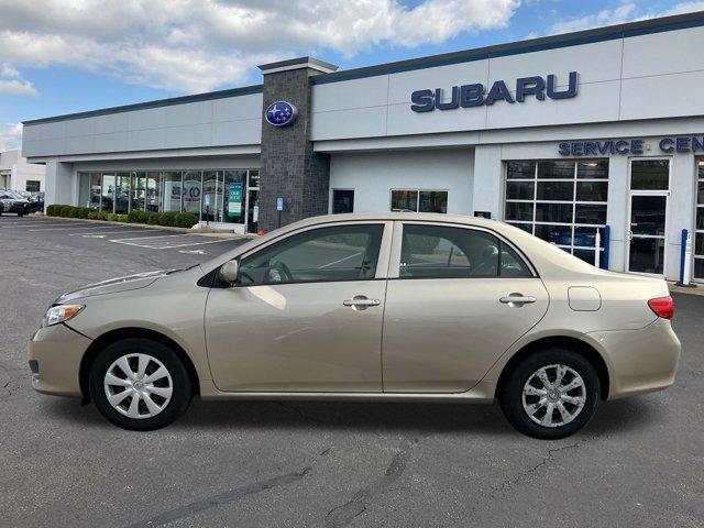 used 2010 Toyota Corolla car, priced at $9,200