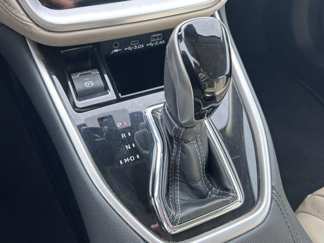 used 2024 Subaru Legacy car, priced at $23,878