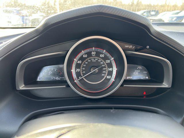 used 2016 Mazda Mazda3 car, priced at $11,800