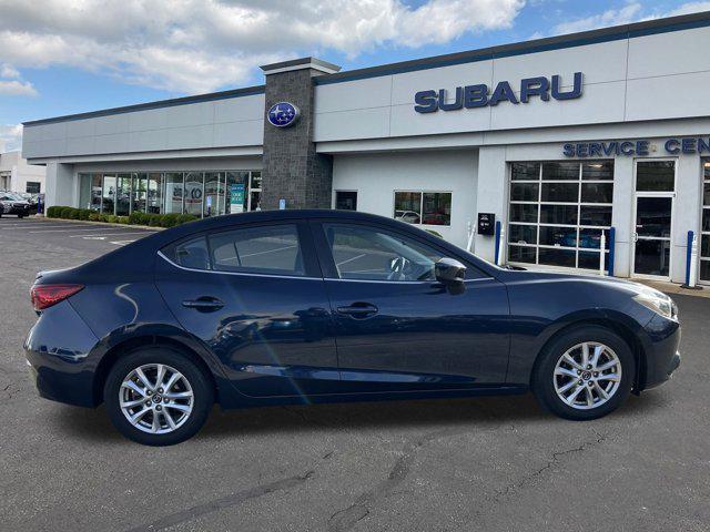 used 2016 Mazda Mazda3 car, priced at $11,800
