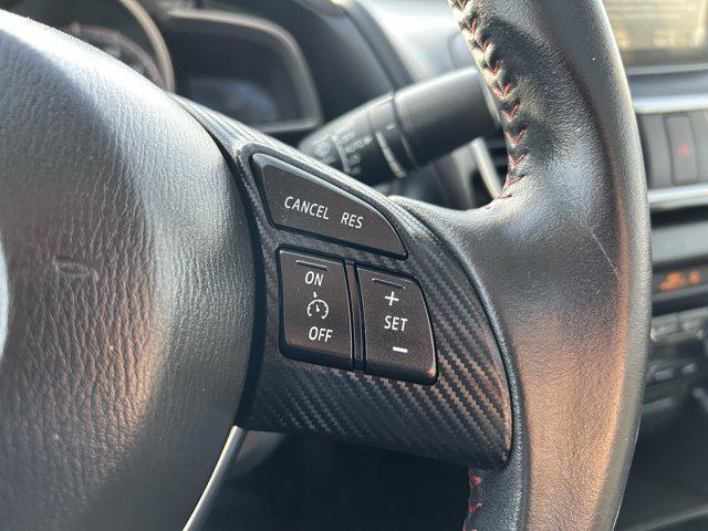 used 2016 Mazda Mazda3 car, priced at $11,800
