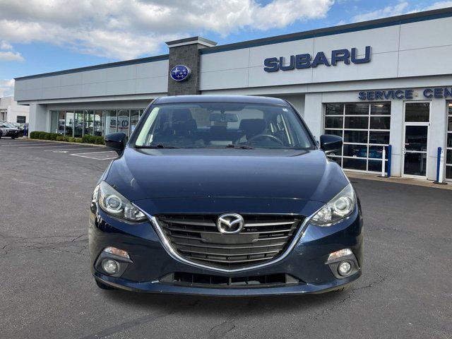 used 2016 Mazda Mazda3 car, priced at $11,800