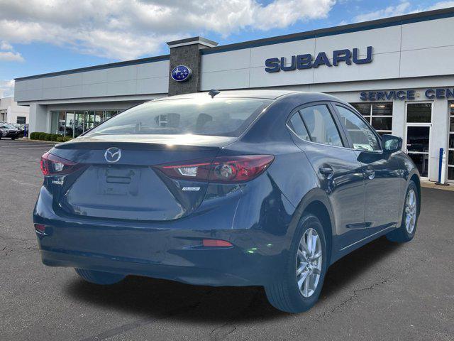 used 2016 Mazda Mazda3 car, priced at $11,800