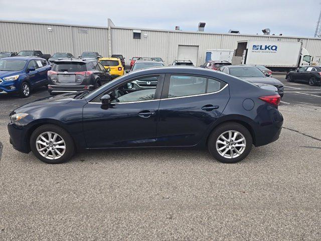used 2016 Mazda Mazda3 car, priced at $11,800