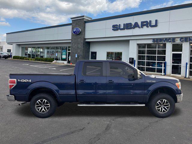used 2011 Ford F-150 car, priced at $12,781