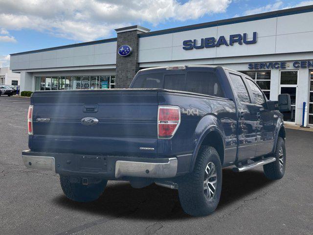 used 2011 Ford F-150 car, priced at $12,781