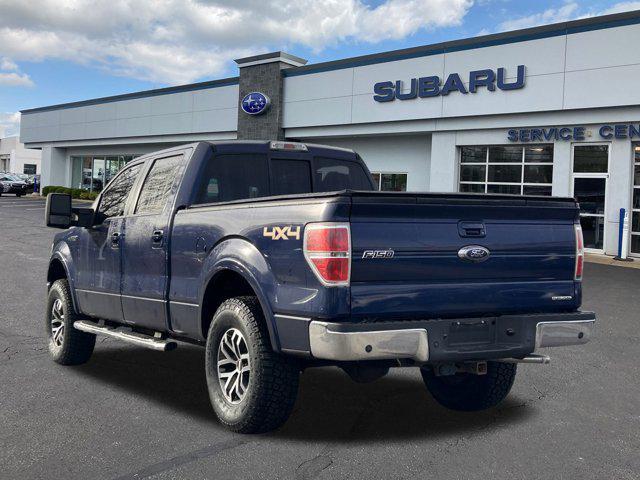 used 2011 Ford F-150 car, priced at $12,781