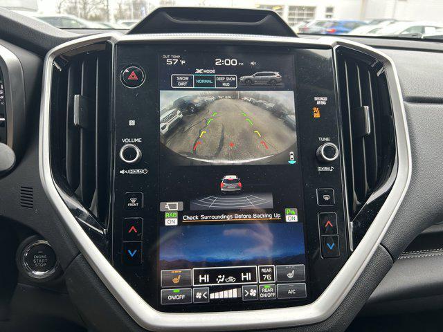 used 2025 Subaru Ascent car, priced at $41,678