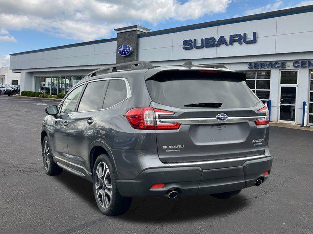 used 2025 Subaru Ascent car, priced at $41,678