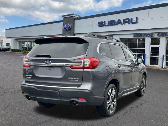 used 2025 Subaru Ascent car, priced at $41,678