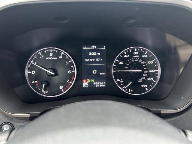 used 2025 Subaru Ascent car, priced at $41,678