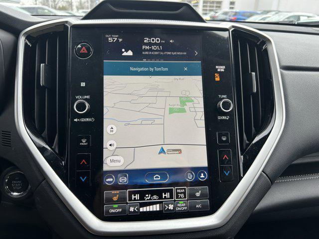 used 2025 Subaru Ascent car, priced at $41,678