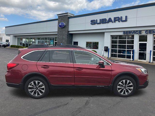 used 2017 Subaru Outback car, priced at $18,100