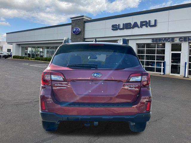 used 2017 Subaru Outback car, priced at $17,988