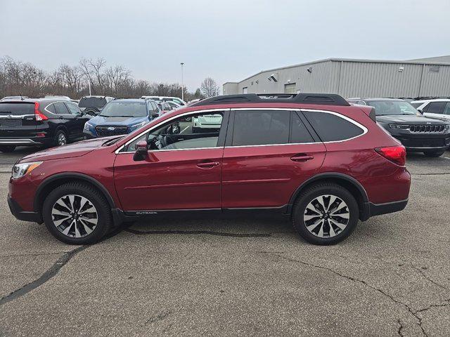 used 2017 Subaru Outback car, priced at $18,100