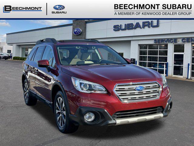 used 2017 Subaru Outback car, priced at $17,988