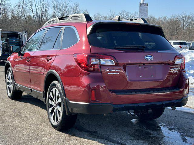 used 2017 Subaru Outback car, priced at $18,100