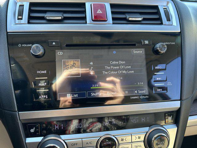 used 2017 Subaru Outback car, priced at $18,100