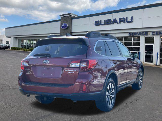 used 2017 Subaru Outback car, priced at $17,988