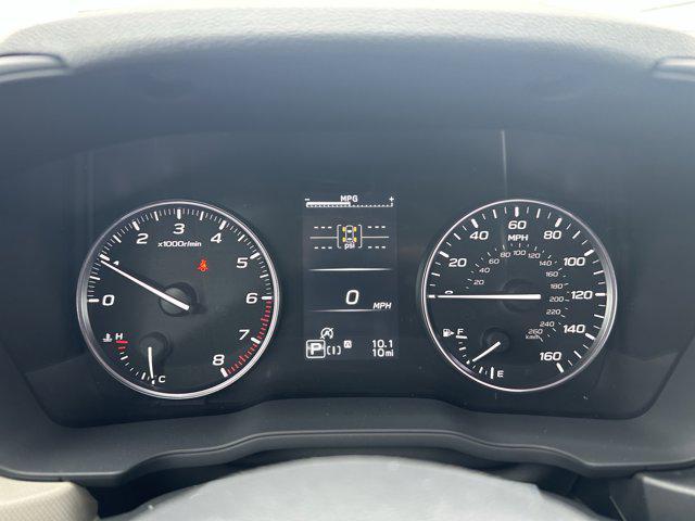 new 2026 Subaru Forester car, priced at $34,889