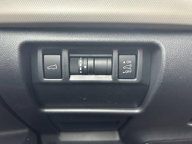 new 2026 Subaru Forester car, priced at $34,889