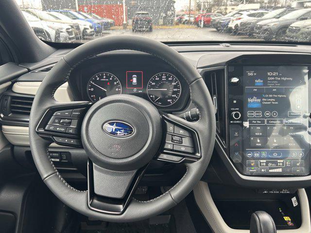 new 2026 Subaru Forester car, priced at $34,889