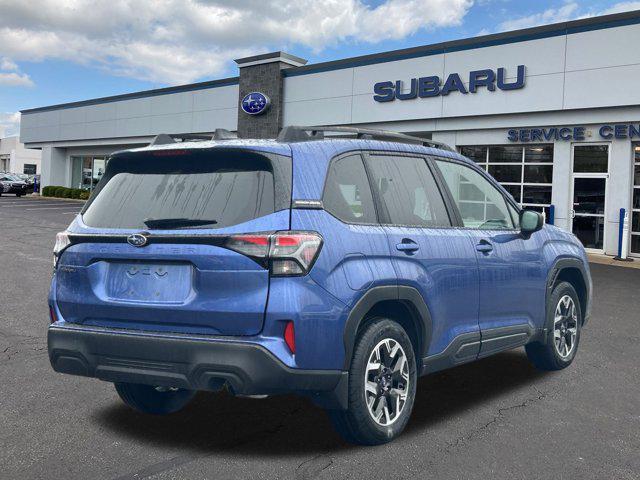 new 2026 Subaru Forester car, priced at $34,889