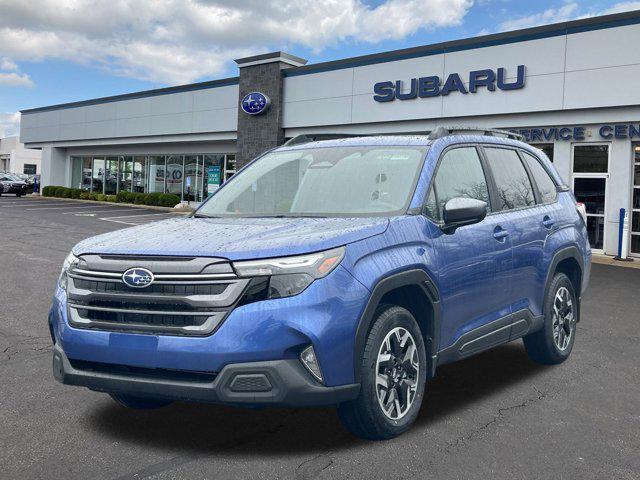 new 2026 Subaru Forester car, priced at $34,889