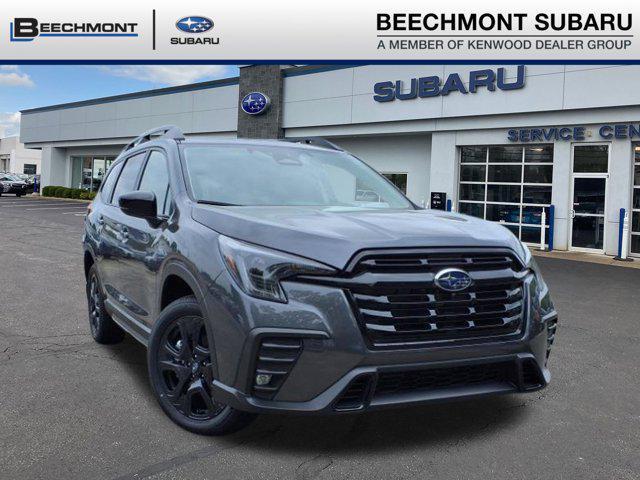 new 2025 Subaru Ascent car, priced at $51,293