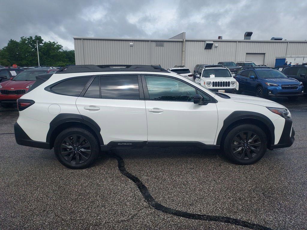 used 2025 Subaru Outback car, priced at $35,448