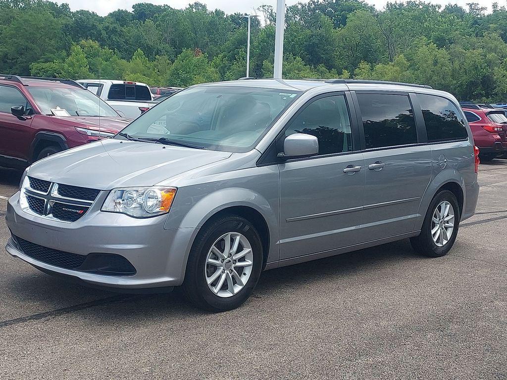 used 2015 Dodge Grand Caravan car, priced at $9,248