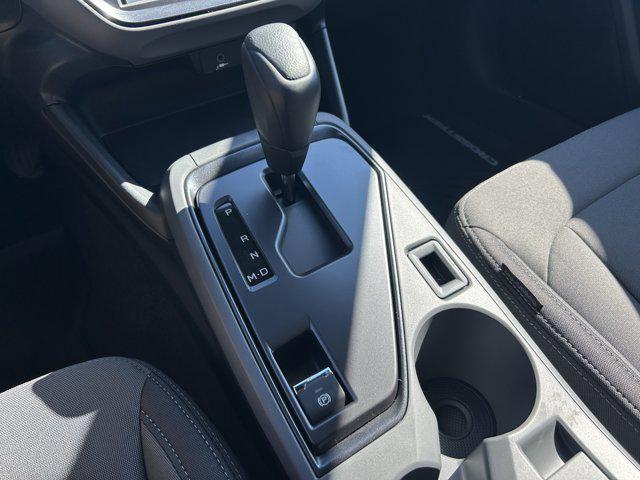 new 2026 Subaru Crosstrek car, priced at $27,374