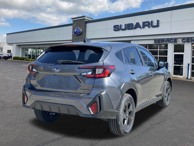 new 2026 Subaru Crosstrek car, priced at $27,374