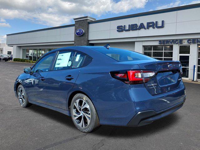 new 2025 Subaru Legacy car, priced at $30,499