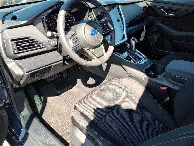 new 2025 Subaru Legacy car, priced at $30,499