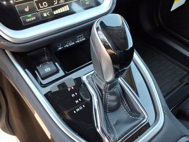 new 2025 Subaru Legacy car, priced at $30,499