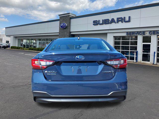 new 2025 Subaru Legacy car, priced at $30,499