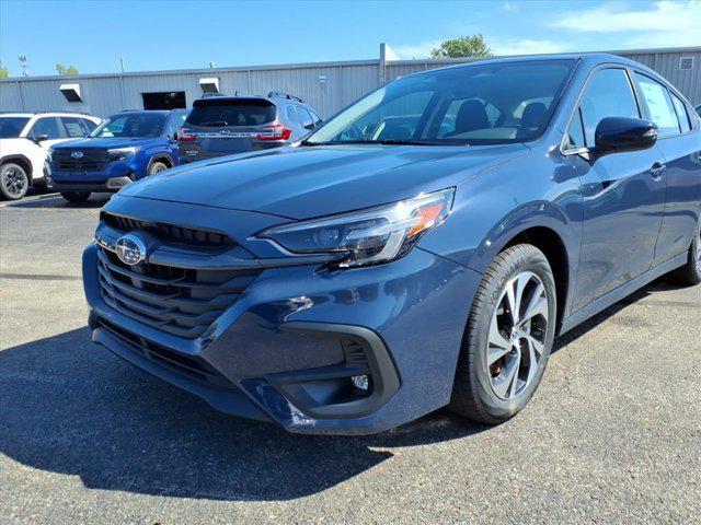 new 2025 Subaru Legacy car, priced at $30,499