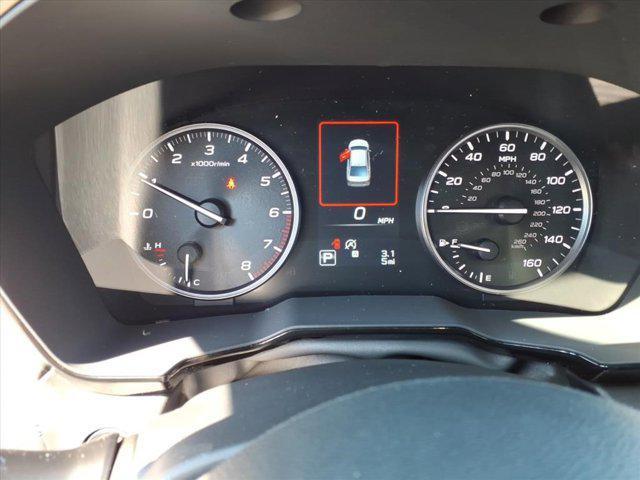 new 2025 Subaru Legacy car, priced at $30,499