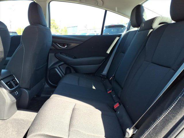 new 2025 Subaru Legacy car, priced at $30,499