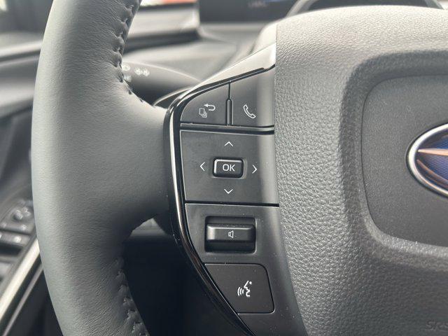 new 2026 Subaru Solterra car, priced at $39,562