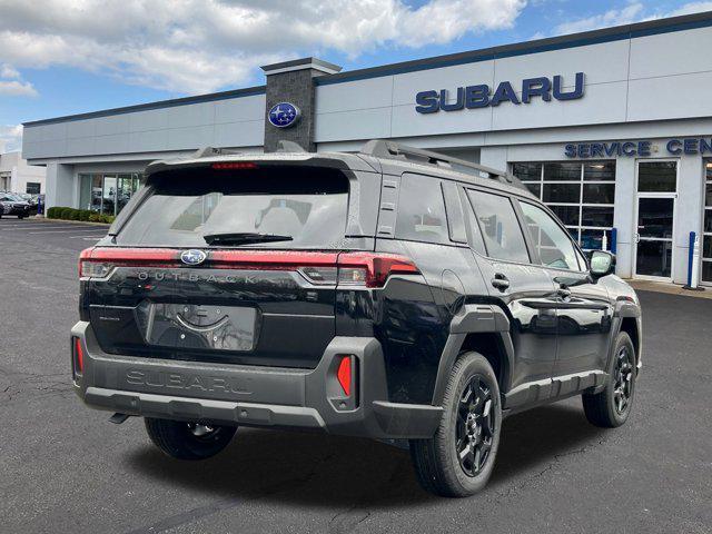 new 2026 Subaru Outback car, priced at $42,084