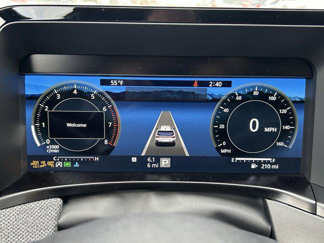 new 2026 Subaru Outback car, priced at $42,084