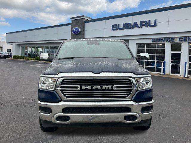 used 2024 Ram 1500 car, priced at $33,948